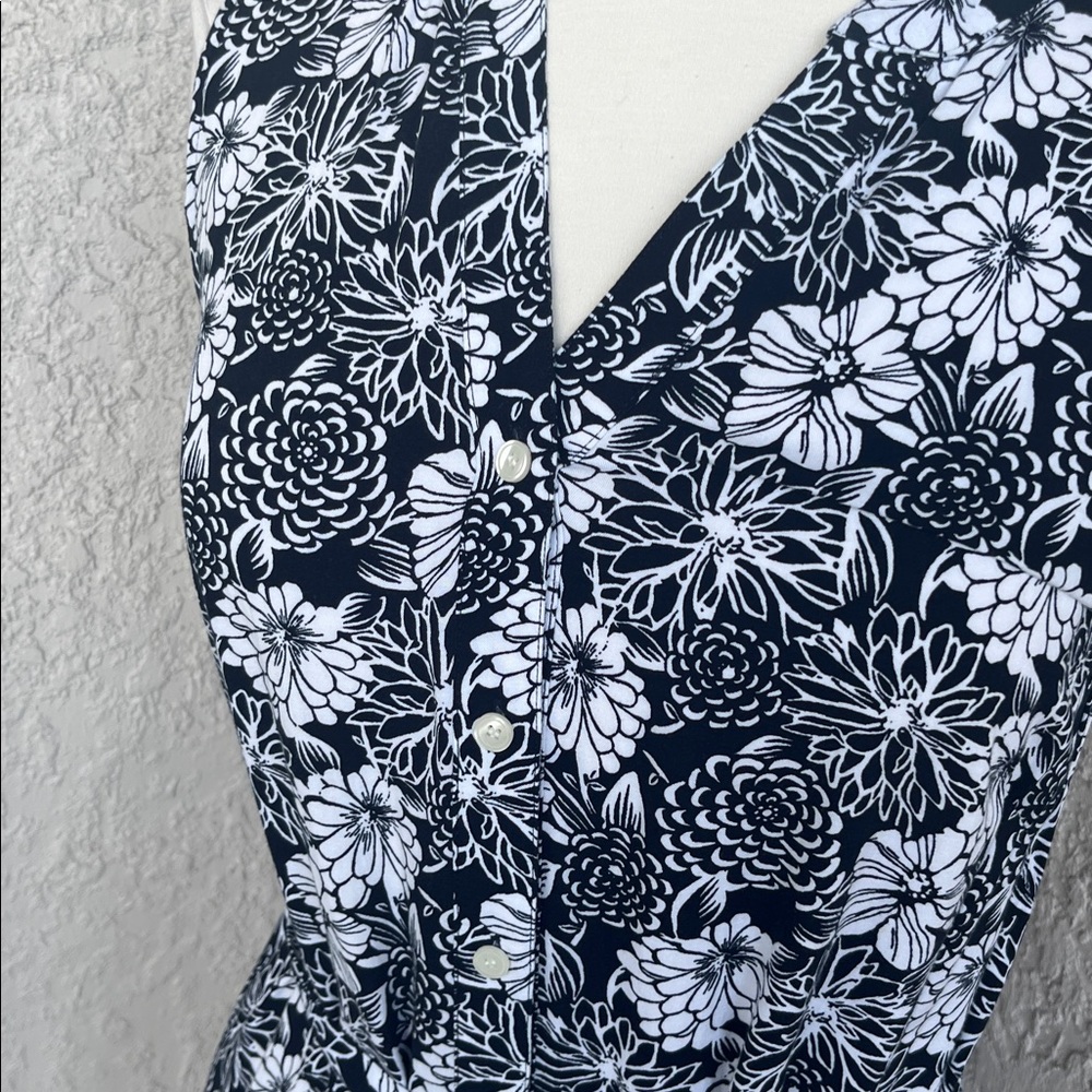 Talbots Maxi Dress - Picture 3 of 8